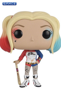 Harley Quinn Pop! Heroes #97 Vinyl Figure (Suicide Squad)