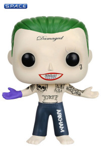 The Joker Pop! Heroes #96 Vinyl Figure (Suicide Squad)