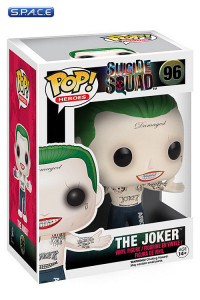 The Joker Pop! Heroes #96 Vinyl Figure (Suicide Squad)