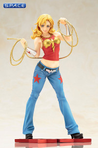 1/7 Scale Wonder Girl Bishoujo PVC Statue (DC Comics)