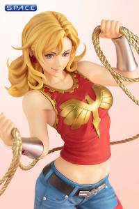 1/7 Scale Wonder Girl Bishoujo PVC Statue (DC Comics)