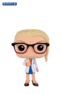 Dr. Harleen Pop! Heroes #135 Vinyl Figure (Suicide Squad)