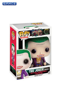 The Joker Boxer Version Pop! Heroes #104 Vinyl Figure (Suicide Squad)