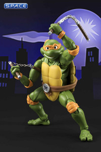 S.H.Figuarts Michelangelo Web Exclusive (Teenage Mutant Ninja Turtles)