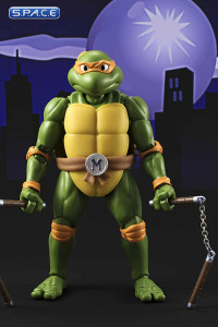 S.H.Figuarts Michelangelo Web Exclusive (Teenage Mutant Ninja Turtles)