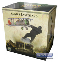 Kong´s Last Stand Statue (Kong)