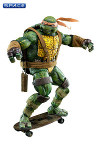 1/6 Scale Michelangelo Classic Comic Version (Teenage Mutant Ninja Turtles)