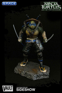 Leonardo Statue (Teenage Mutant Ninja Turtles: Out of the Shadow)