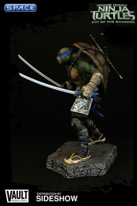 Leonardo Statue (Teenage Mutant Ninja Turtles: Out of the Shadow)