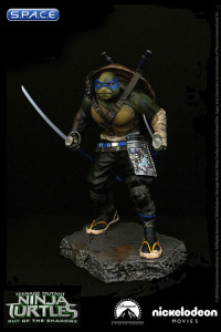 Leonardo Statue (Teenage Mutant Ninja Turtles: Out of the Shadow)