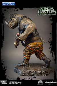 Rocksteady Statue (Teenage Mutant Ninja Turtles: Out of the Shadow)