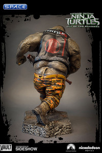 Rocksteady Statue (Teenage Mutant Ninja Turtles: Out of the Shadow)