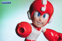 Megaman on Item 2 Statue (Megaman)