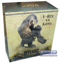 V-Rex vs. Kong Statue (Kong)