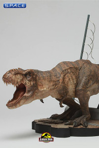 Breakout T-Rex Statue (Jurassic Park)