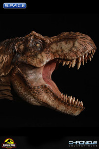 Breakout T-Rex Statue (Jurassic Park)