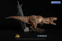 Breakout T-Rex Statue (Jurassic Park)