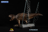 Breakout T-Rex Statue (Jurassic Park)