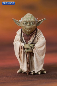 1/10 Scale Yoda & R2-D2 Dagobah Version 2-Pack ARTFX+ Statues (Star Wars)
