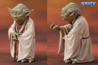 1/10 Scale Yoda & R2-D2 Dagobah Version 2-Pack ARTFX+ Statues (Star Wars)