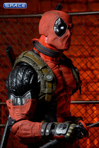 1/4 Scale Deadpool (Marvel)