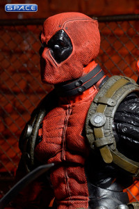 1/4 Scale Deadpool (Marvel)