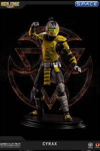 1/4 Scale Cyrax Statue (Mortal Kombat Klassics)