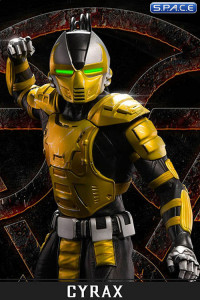 1/4 Scale Cyrax Statue (Mortal Kombat Klassics)