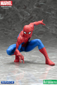 1/10 Scale Amazing Spider-Man ARTFX+ Statue (Marvel Now!)