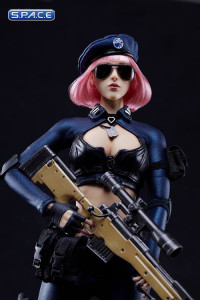 1/6 Scale Sniper Little Sister pink Hair Ver. (We Fire)