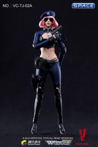 1/6 Scale Sniper Little Sister pink Hair Ver. (We Fire)