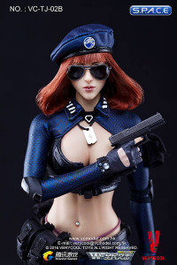 1/6 Scale Sniper Little Sister brown Hair Ver. (We Fire)