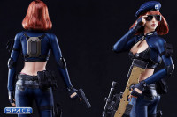 1/6 Scale Sniper Little Sister brown Hair Ver. (We Fire)