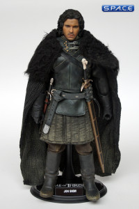 1/6 Scale Jon Snow U-Shape Stand - Version 1