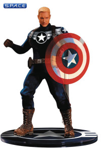 1/12 Scale Commander Rogers Previews Exclusive One:12 Collective (Marvel)