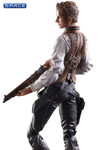 Balthier from Final Fantasy XII (Play Arts Kai)