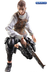 Balthier from Final Fantasy XII (Play Arts Kai)