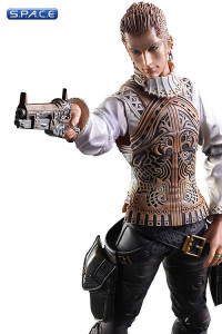 Balthier from Final Fantasy XII (Play Arts Kai)