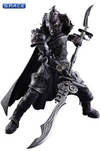 Gabranth from Final Fantasy XII (Play Arts Kai)