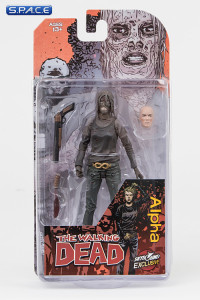 Alpha Skybound Exclusive - regular Version (The Walking Dead)