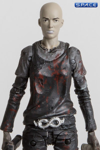 Alpha Skybound Exclusive - bloody b&w Version (The Walking Dead)