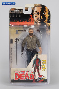 Rick Grimes Skybound Exclusive - regular Version (The Walking Dead)