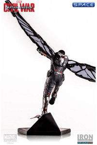 1/10 Scale Falcon Statue (Captain America: Civil War)