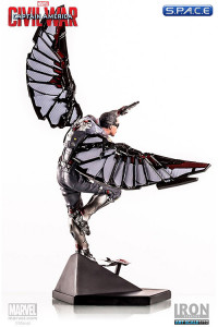 1/10 Scale Falcon Statue (Captain America: Civil War)