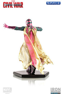 1/10 Scale Vision Art Scale Statue (Captain America: Civil War)