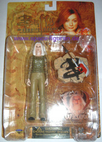 White Witch Willow (Buffy)