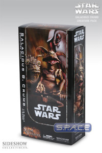 12 Salacious B. Crumb Creature Pack (Star Wars)