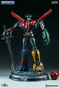 Voltron Maquette (Voltron)