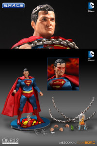 1/12 Scale Superman One:12 Collective (DC Comics)