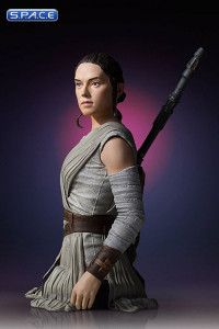 Rey Bust (Star Wars: The Force Awakens)